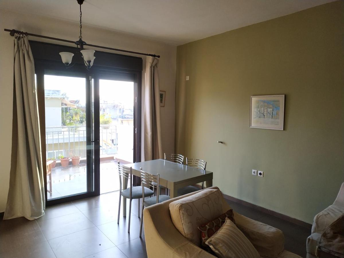 Pantazopoulou Square Apartment Athens Luaran gambar