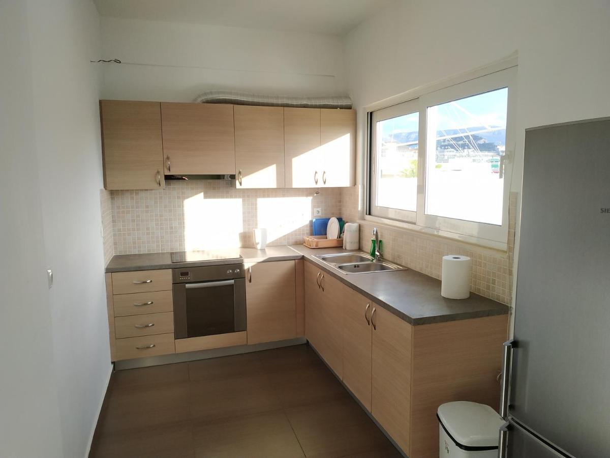 Pantazopoulou Square Apartment Athens Luaran gambar